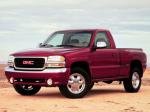 GMC Sierra Deuce 1999 года